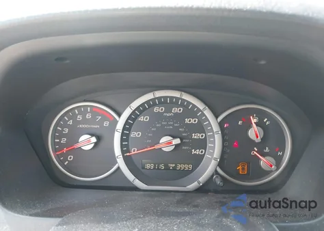 2007 Honda Pilot Ex-L из США, поврежденный, VIN 5FNYF28547B016372